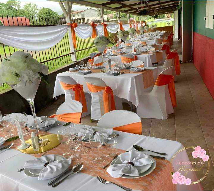 Organisation de mariage Martinique