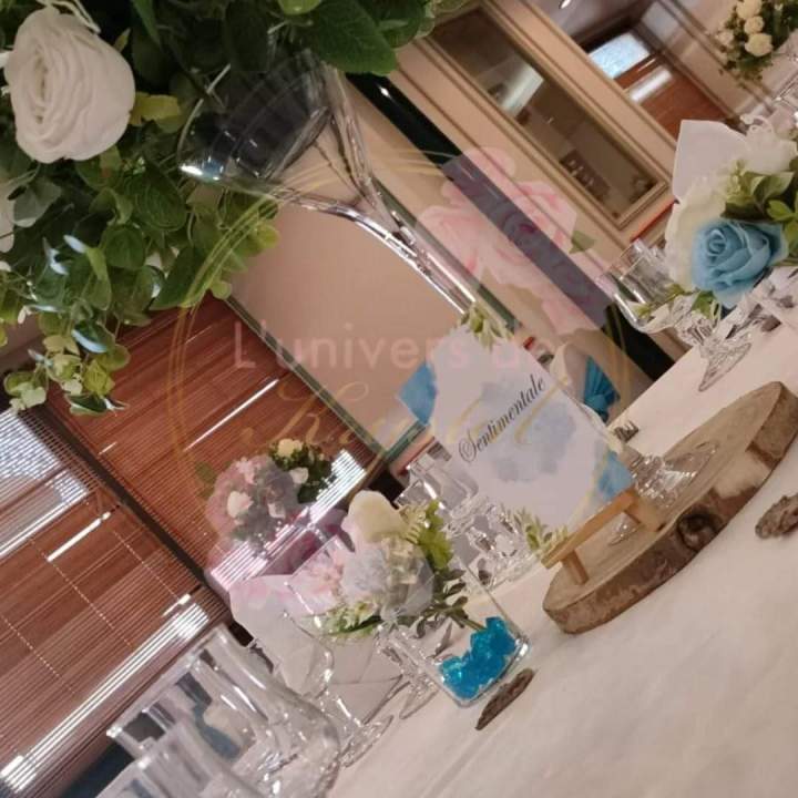 Centre de table Martinique