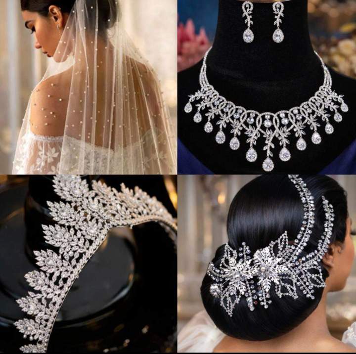 Accessoires nuptiaux Martinique