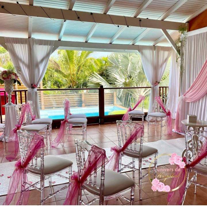 Mise à disposition de vaisselle et de matériel