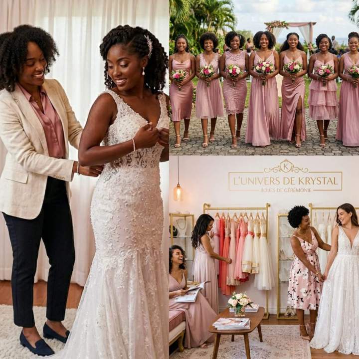 Organisation complète de mariage Martinique