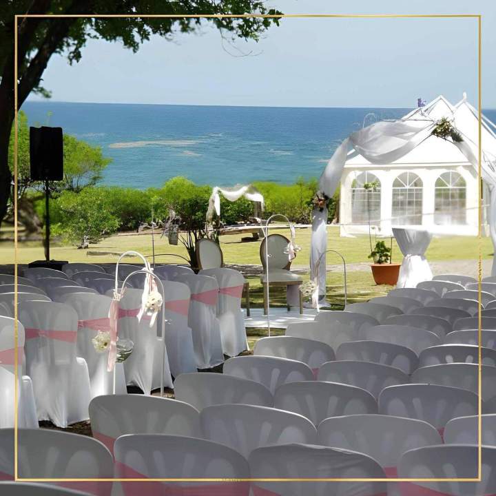 Wedding planner Martinique