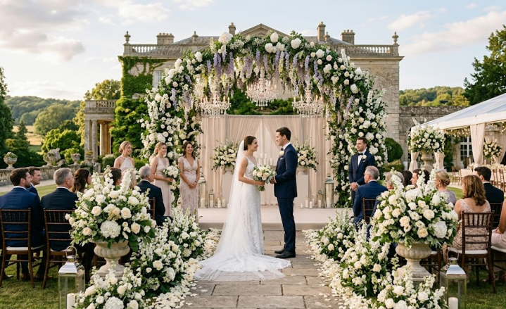 Organisation de mariage