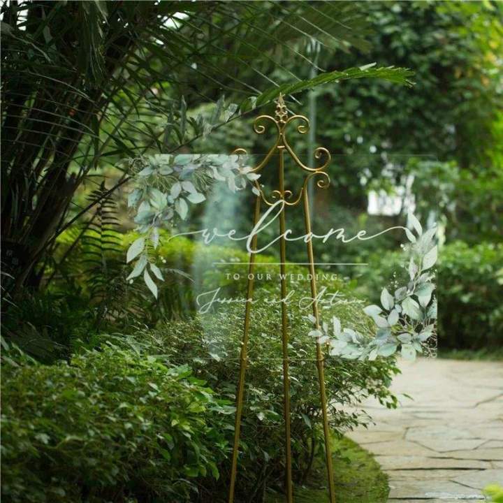 Panneau de bienvenue en verre Martinique