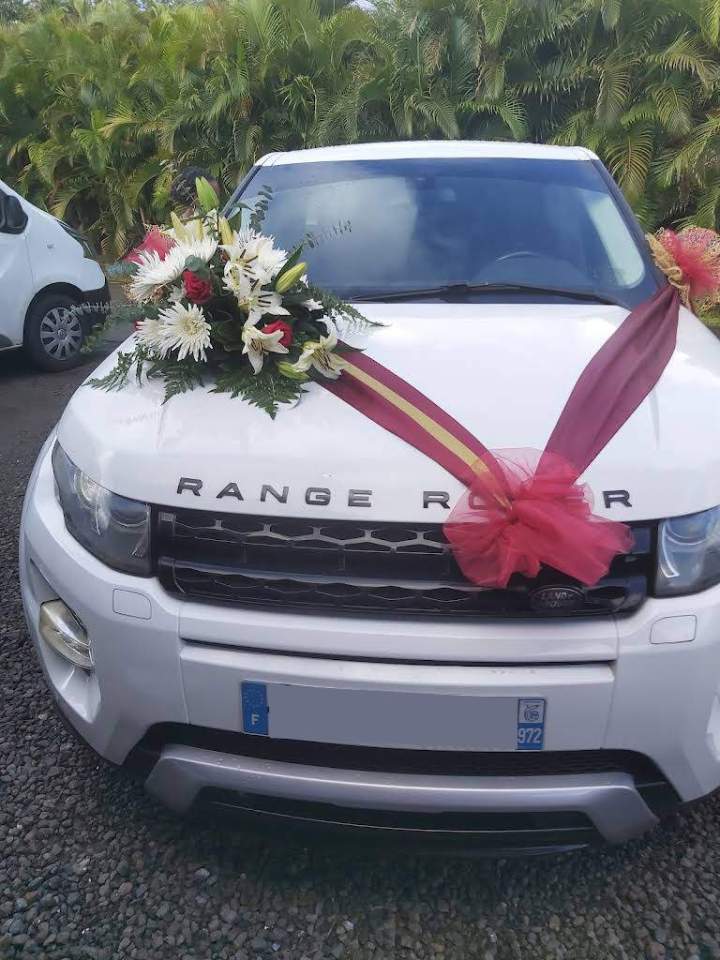 Tête de cortège Martinique