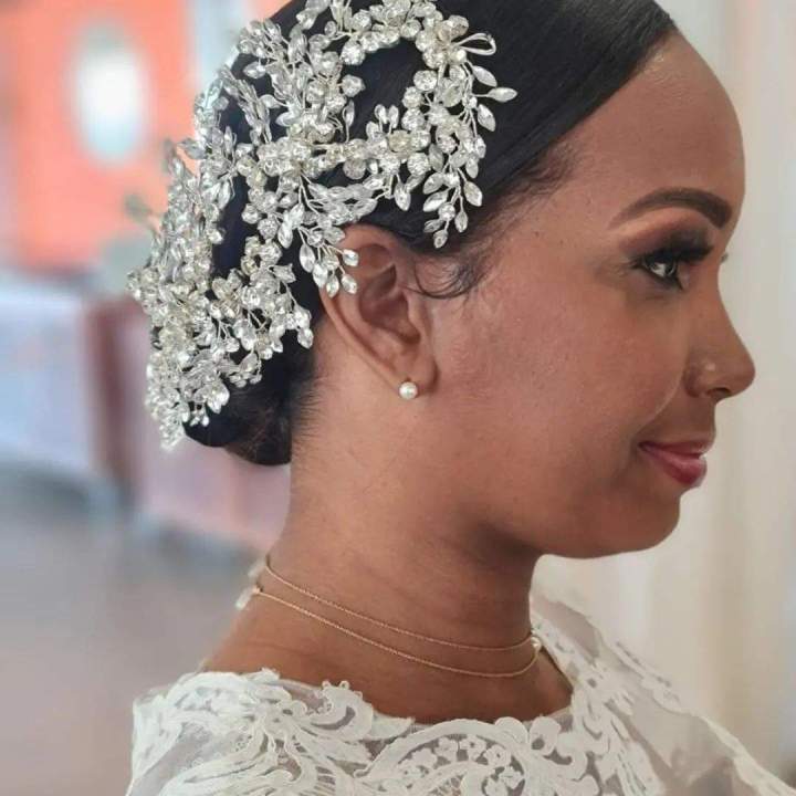 Tiare mariage Martinique