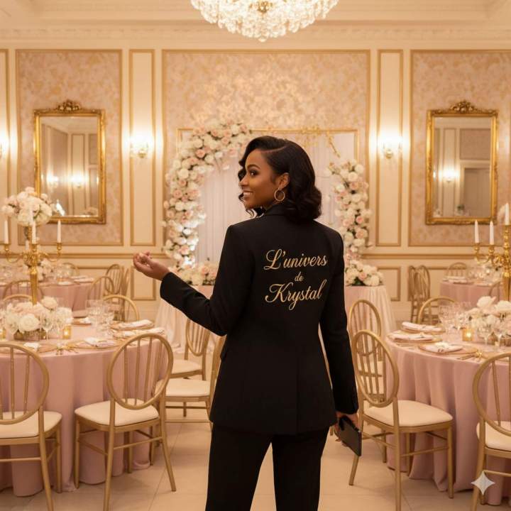 Décoration et ambiance personnalisés pour célébrer vos noces